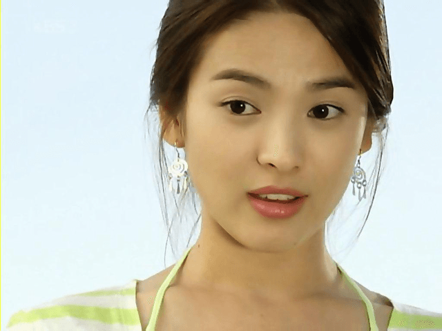bestie nhan sac sao nu 10, 15 nam truoc