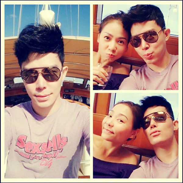 bestie du thuyen cua sao Viet