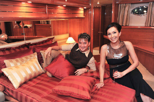 bestie du thuyen cua sao Viet