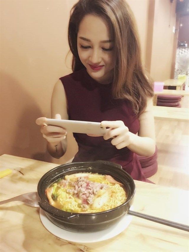 bestie quan ngon o Sai Gon