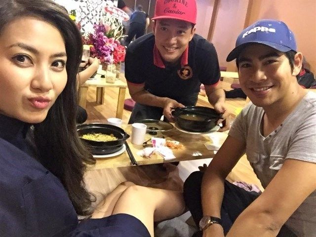 bestie quan ngon o Sai Gon