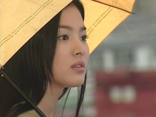 bestie hanh trinh thay doi hinh anh cua song hye kyo