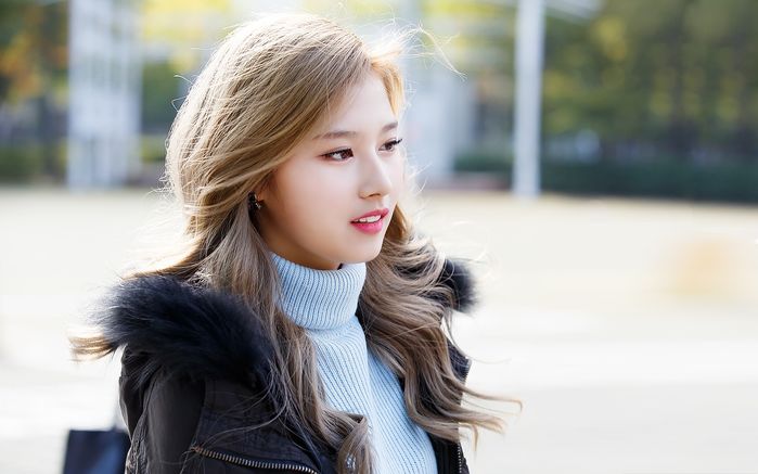 bestie idol nu co song mui cao