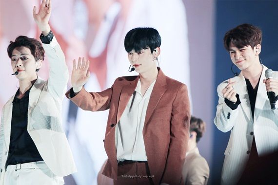bestie tam giac visual trong nhom nhac kpop