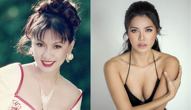 bestie tieu chuan cai dep xua va nay