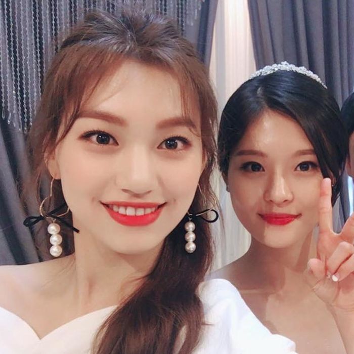 bestie anh chi em cua sao Han