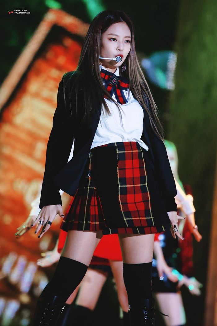 bestie 3 my nhan the he moi của Big 3 làm khuynh đao Kpop