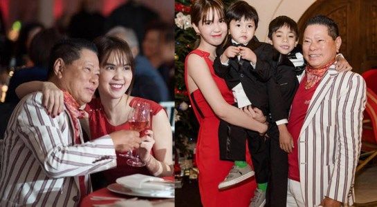 bestie Những mối tình ồn ào nhất của showbiz Việt năm 2017