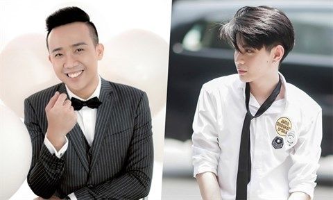 bestie Những mối tình ồn ào nhất của showbiz Việt năm 2017