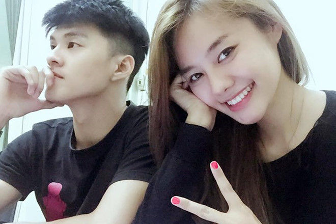 bestie Những mối tình ồn ào nhất của showbiz Việt năm 2017