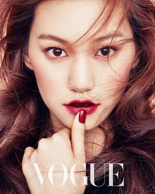 bestie idol nu la con cung cua cac tap chi