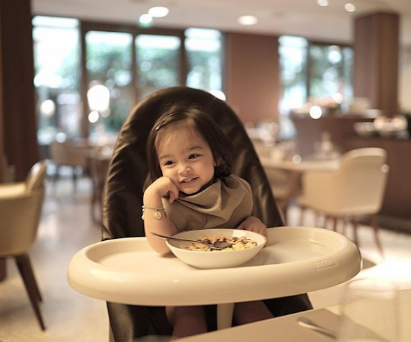 bestie my nhan nhi nha Dingdong Dantes và Marian Rivera