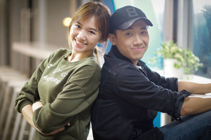 bestie Những mối tình ồn ào nhất của showbiz Việt năm 2017