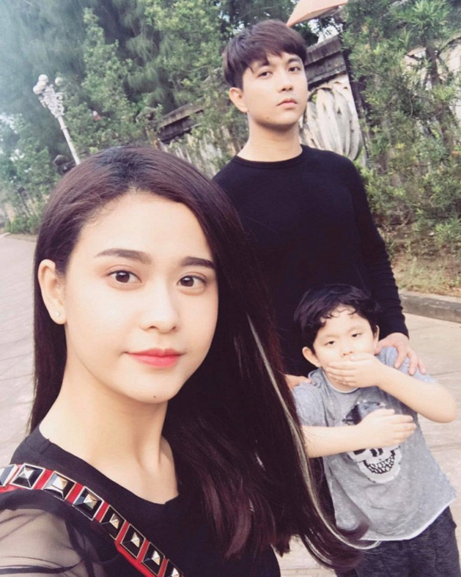 bestie Những mối tình ồn ào nhất của showbiz Việt năm 2017