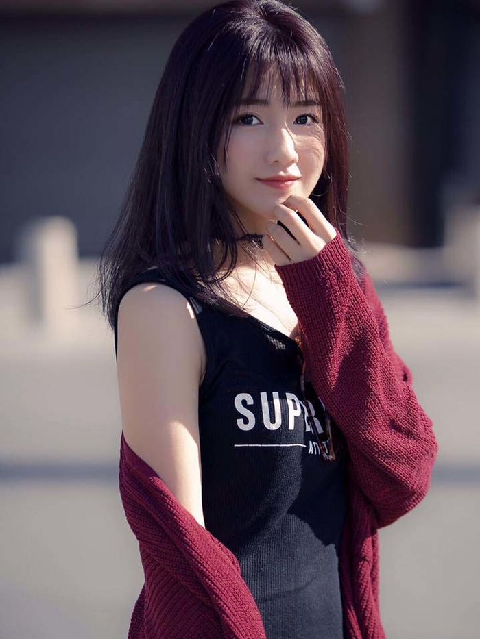 bestie nhung hot girl co giong hat hay 13