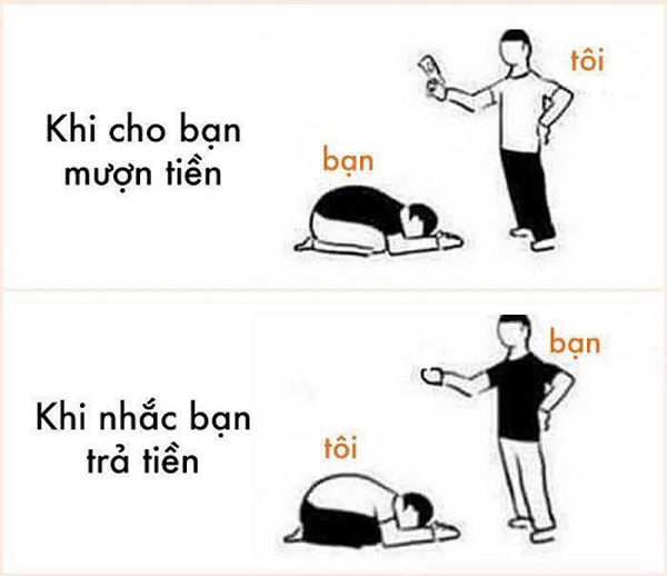 bestie cach doi no