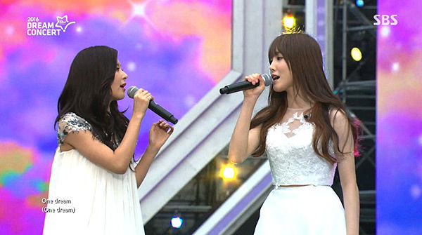 bestie khi cac idol nu gap nhau