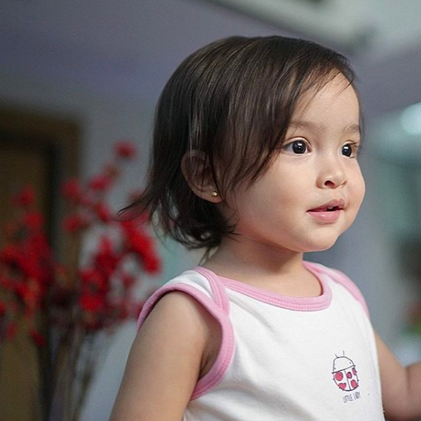 bestie my nhan nhi nha Dingdong Dantes và Marian Rivera