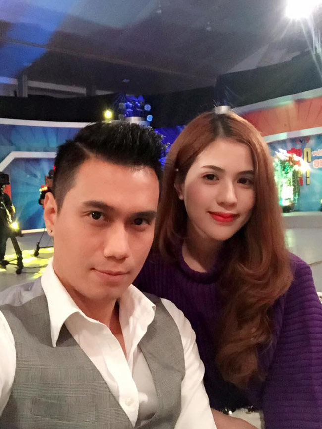 bestie dan dien vien chay an