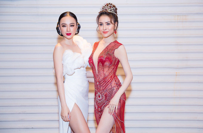 bestie sao viet cham mat tinh cu