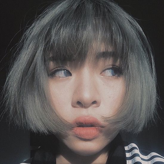 bestie xu huong mau toc nhuom 2018