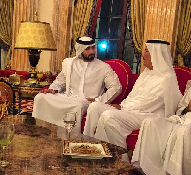 bestie su that ve dubai