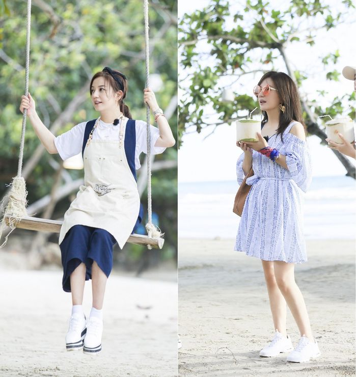 bestie phong cach thoi trang my nhan hoan chau cach cach