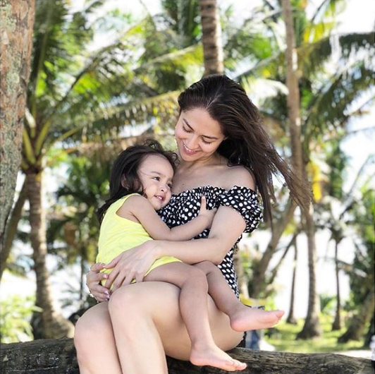 bestie my nhan nhi nha Dingdong Dantes và Marian Rivera