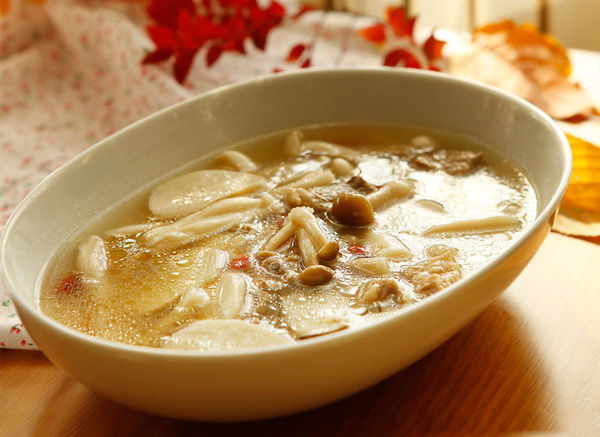 Những món canh bổ dưỡng dành cho phụ nữ mang thai