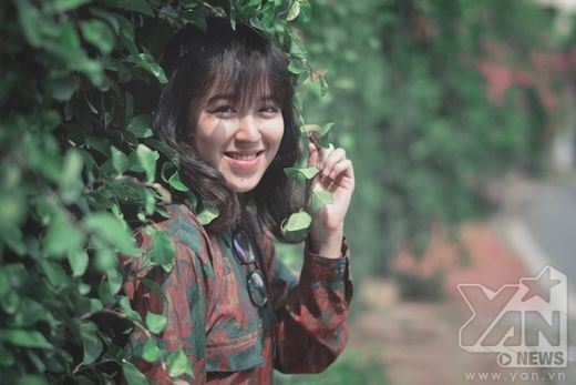 bestie nhung hot girl co giong hat hay 3