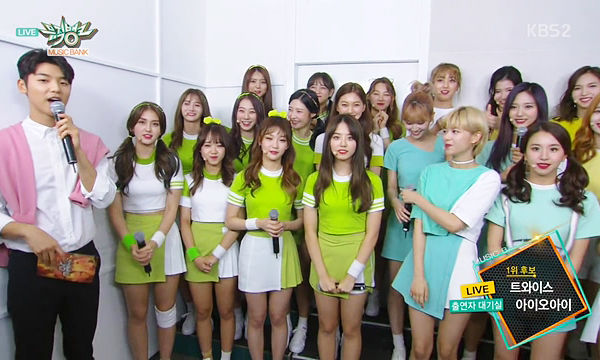 bestie khi cac idol nu gap nhau