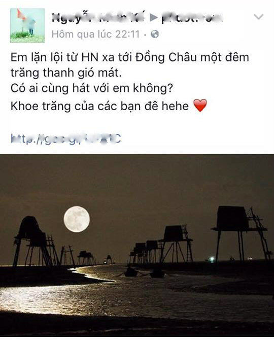 Bestie siêu trăng