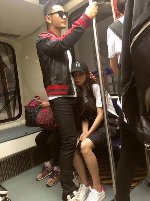 bestie nhin ba xa hon ban dien qua ngot, huynh hieu minh lam loan phim truong