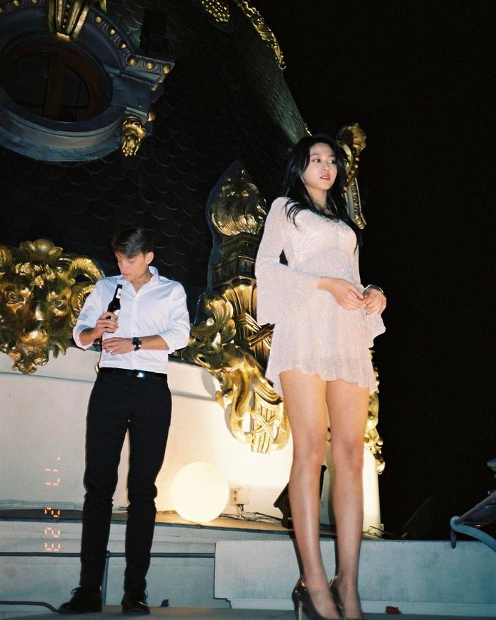 bestie body Seolhyun ngoai doi thuc