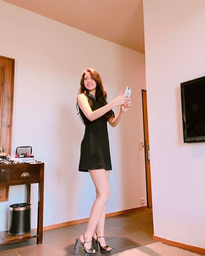 bestie body Seolhyun ngoai doi thuc