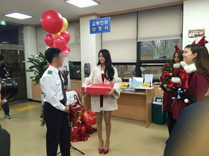 bestie body Seolhyun ngoai doi thuc
