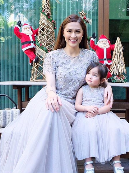 bestie my nhan nhi nha Dingdong Dantes và Marian Rivera