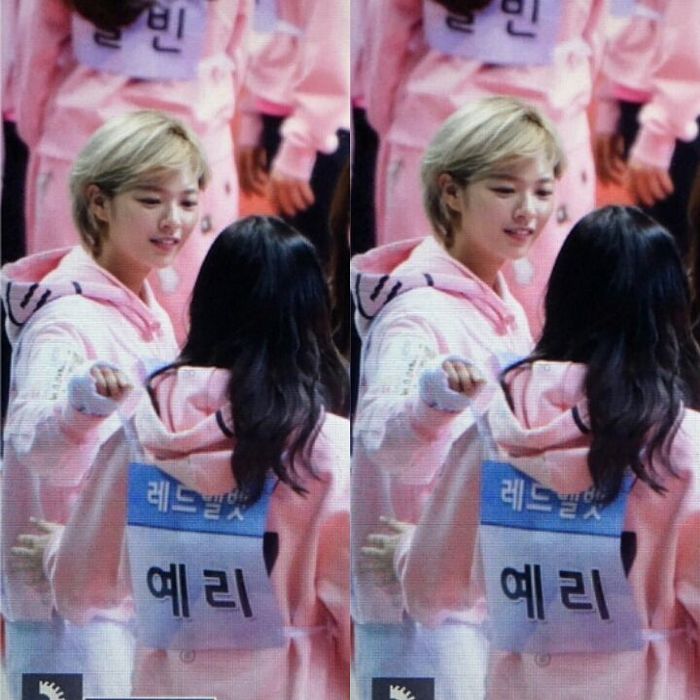 bestie khi cac idol nu gap nhau