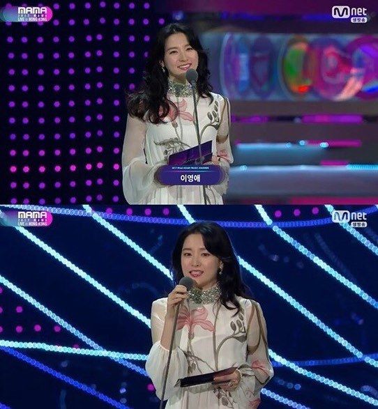 bestie ngam nhin lee young ae xinh dep toi choang ngop tai mama 2017