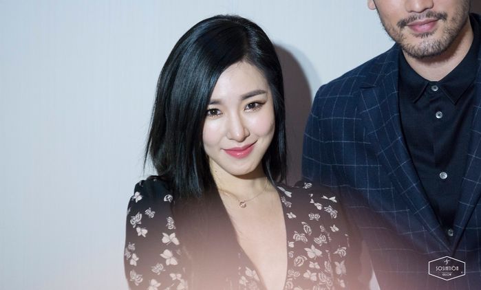 bestie Tiffany chia se ve ke hoach tuong lai