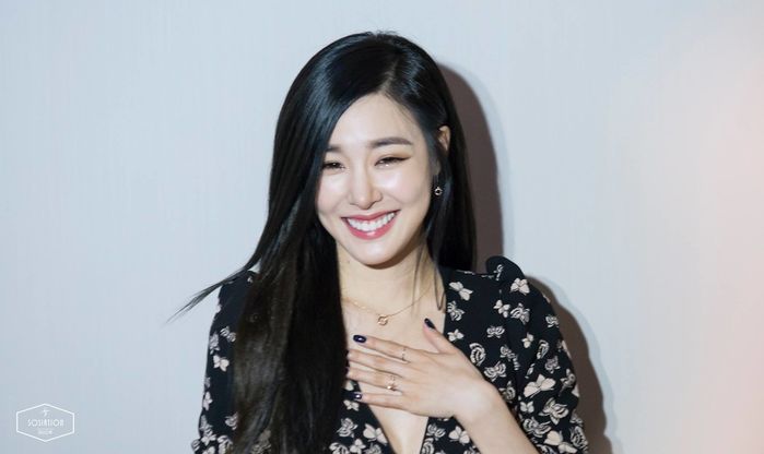 bestie Tiffany chia se ve ke hoach tuong lai