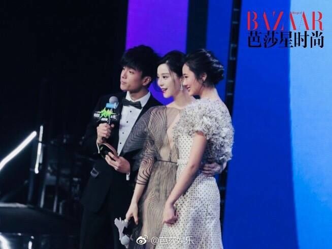 bestie Phạm Băng Băng xinh đẹp rạng ngời, "đốn tim" fan ầm ầm
