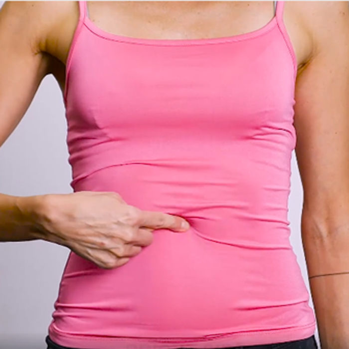 3 cách bấm huyệt đơn giản giúp loại bỏ mỡ bụng