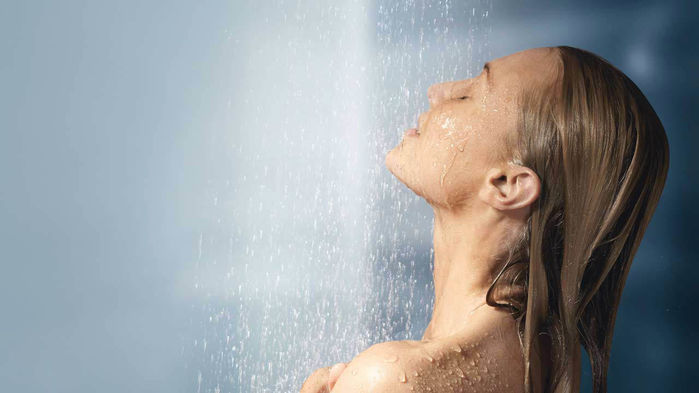 Đa số người tắm vòi sen đều mắc phải những sai lầm này
