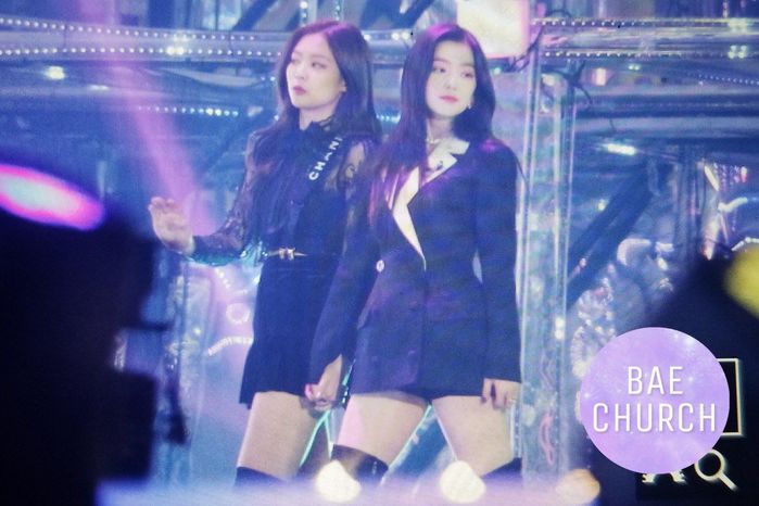 bestie khi cac idol nu gap nhau
