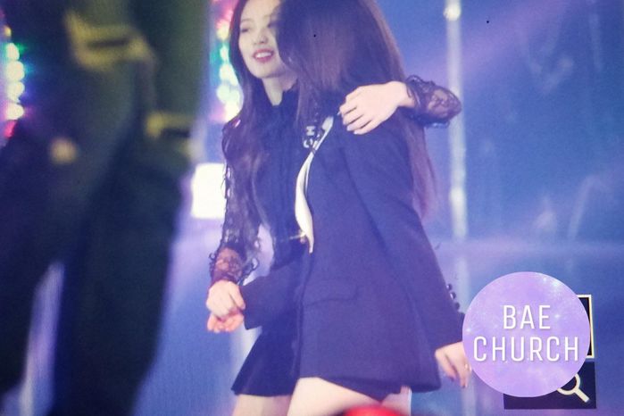 bestie khi cac idol nu gap nhau