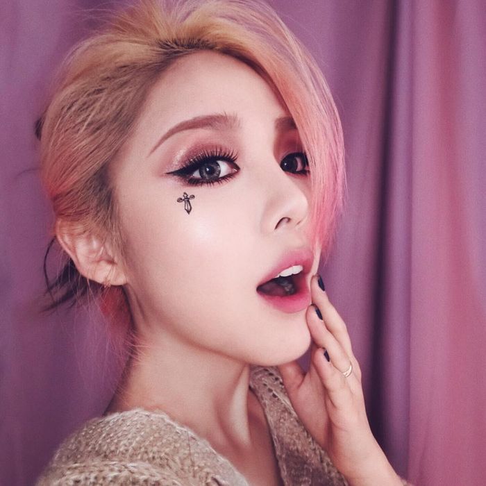 bestie nhung tong mau nhuom nau dep 13
