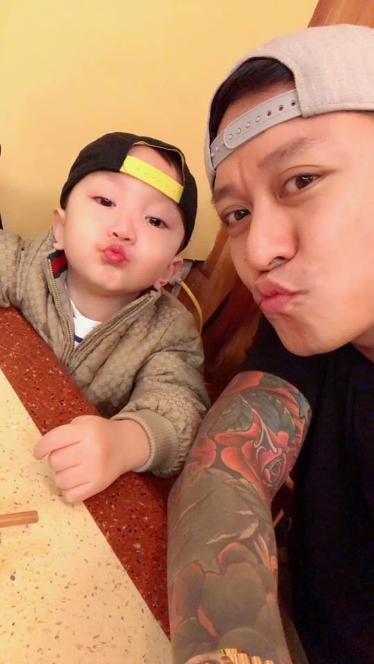 bestie sao viet va con cai
