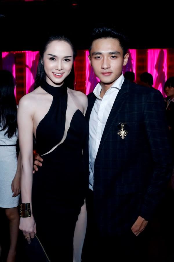 bestie sao viet cham mat tinh cu