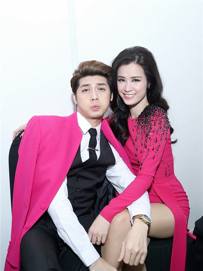 bestie sao viet cach mat dong nghiep
